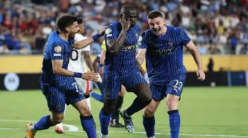 تشكيلة الهلال الأساسية لمواجهة الاتفاق في الجولة الخامسة من الدوري السعودي 2026